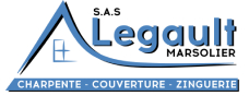 Marsolier Legault Couvreur Fougeres Logo