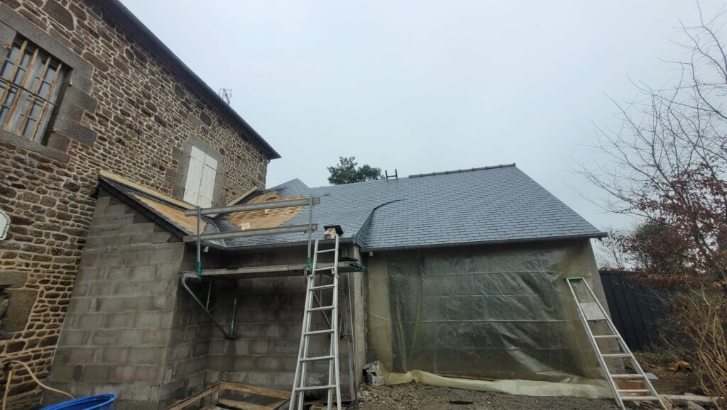 Marsolier Legault Couvreur Fougeres COUVERTURE 15