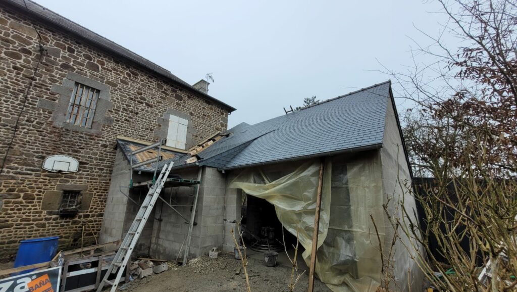 Marsolier Legault Couvreur Fougeres COUVERTURE 16