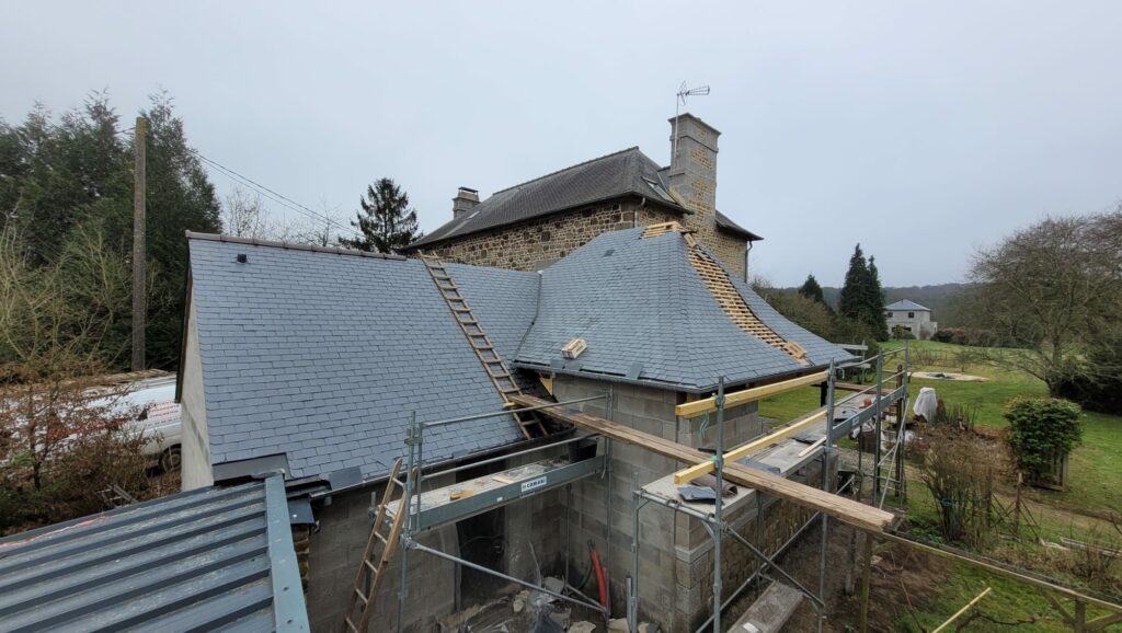 Marsolier Legault Couvreur Fougeres COUVERTURE 17