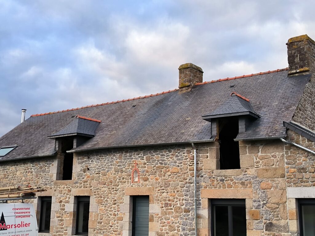 Marsolier Legault Couvreur Fougeres COUVERTURE 20