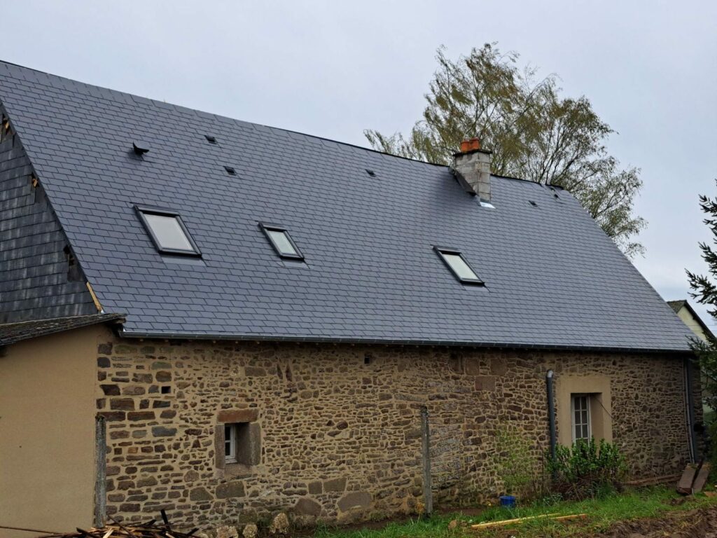 Marsolier Legault Couvreur Fougeres COUVERTURE 5