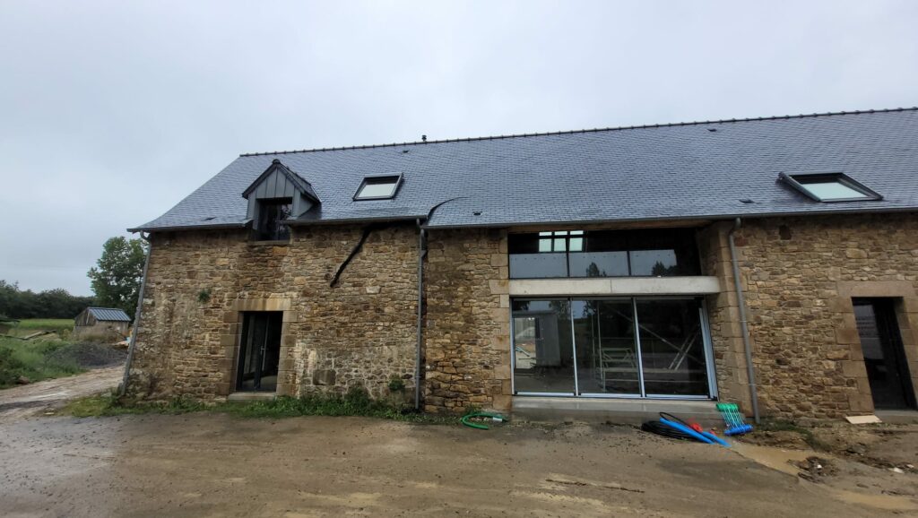 Marsolier Legault Couvreur Fougeres COUVERTURE 9