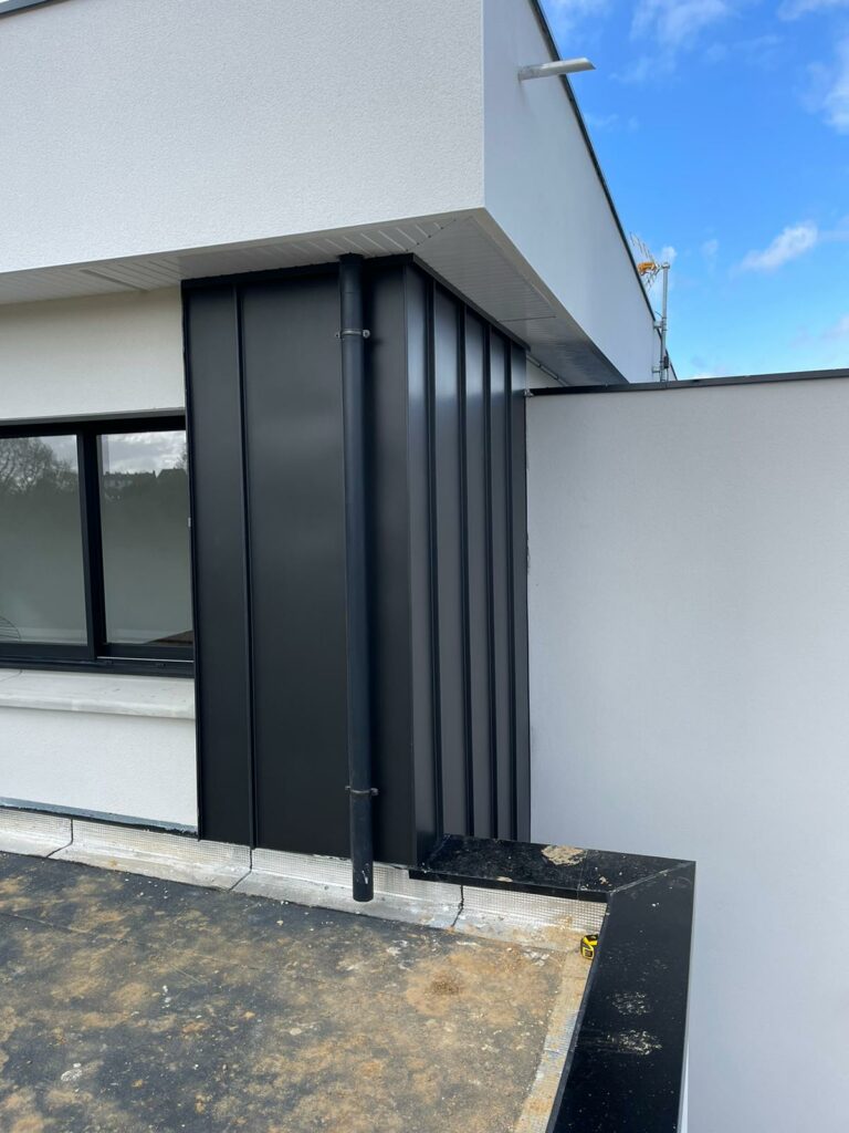 Marsolier Legault Couvreur Fougeres Zinc 1