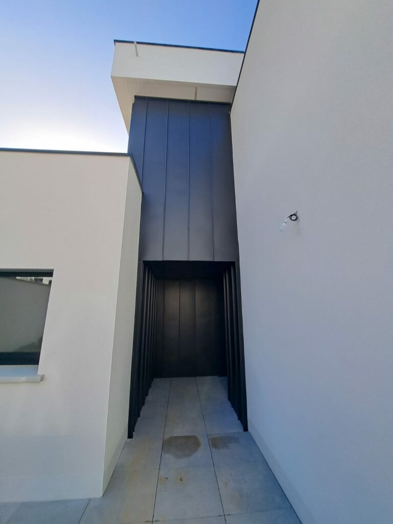 Marsolier Legault Couvreur Fougeres Zinc 5