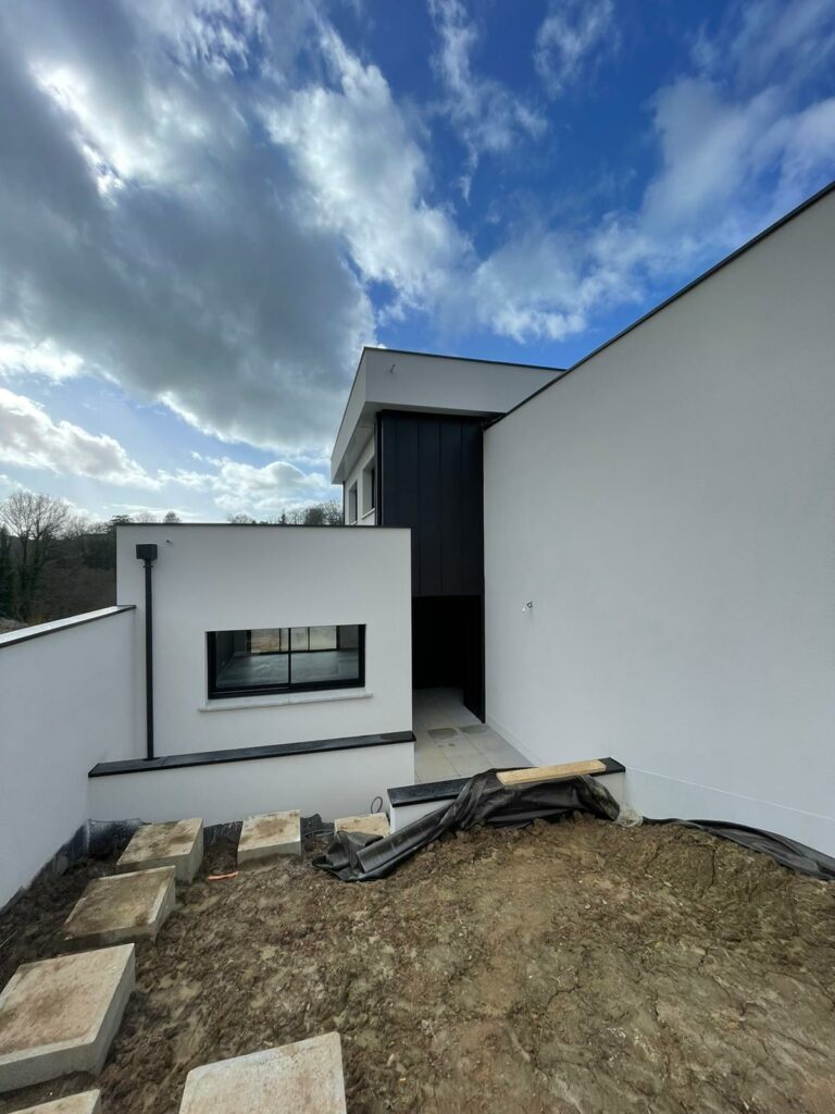 Marsolier Legault Couvreur Fougeres Zinc 6