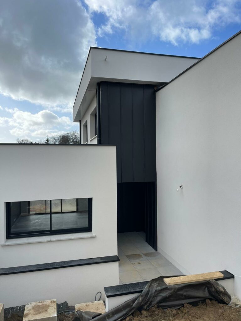 Marsolier Legault Couvreur Fougeres Zinc 7