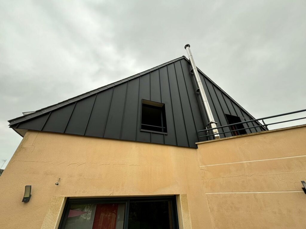 Marsolier Legault Couvreur Fougeres Zinguerie 5
