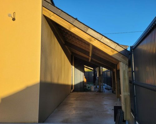 Marsolier Legault Couvreur Fougeres CHARPENTE 10