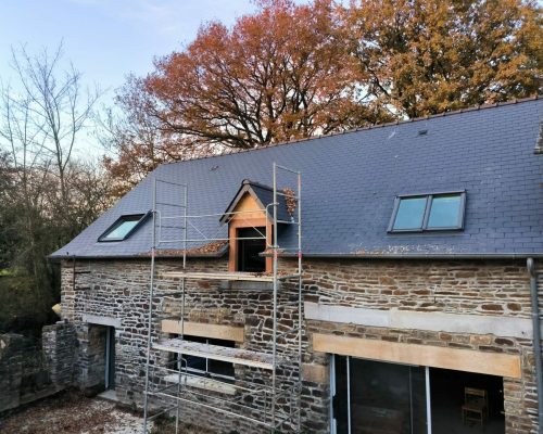 Marsolier Legault Couvreur Fougeres COUVERTURE 19
